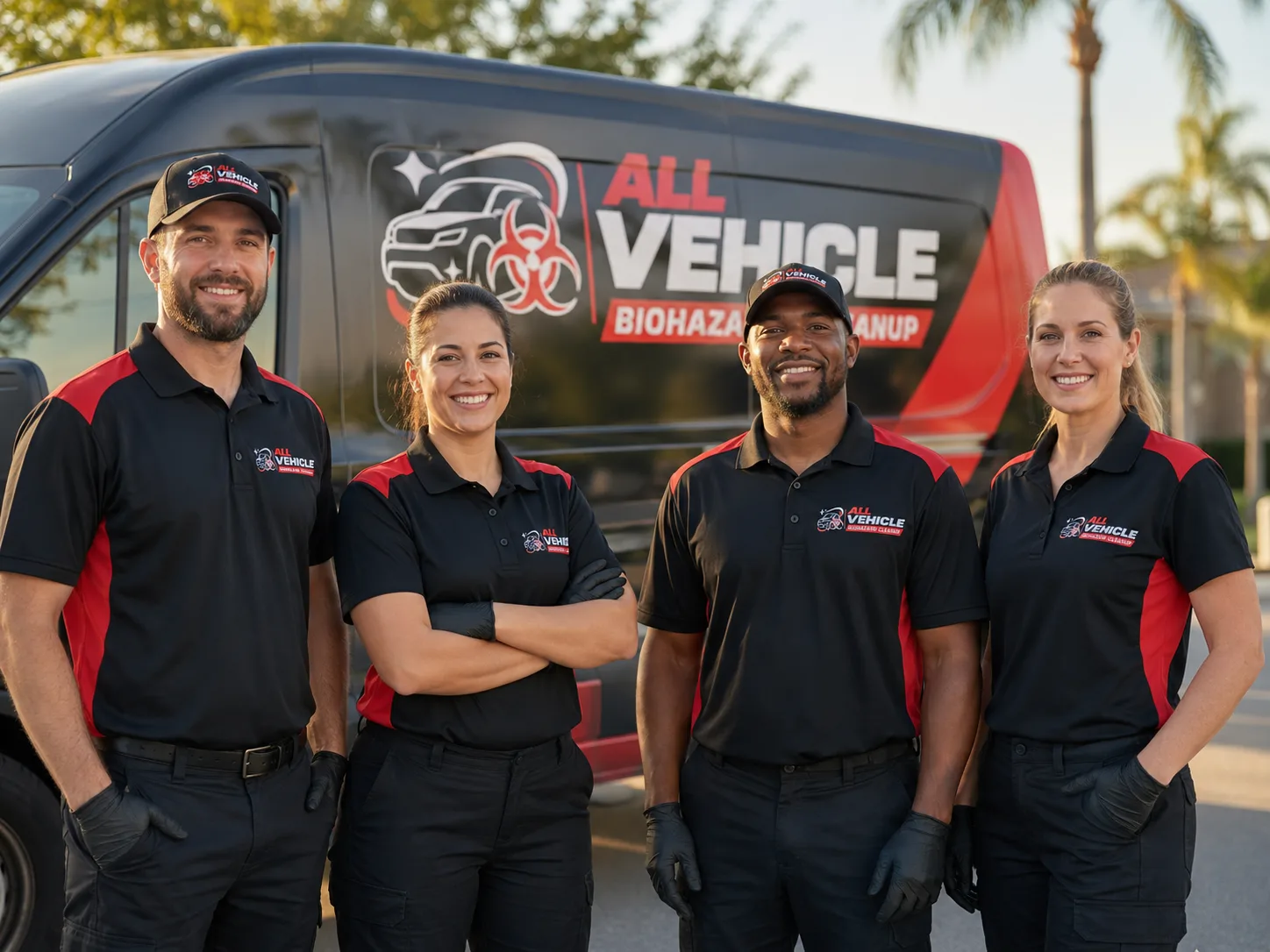 Vehicle Biohazard Cleanup company in Milford, TX